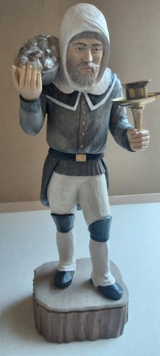Bergmann figur muldenträger - figur, -muldenträger-