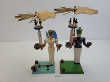 Klingel Engel Bergmann mit