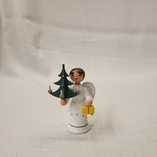 Engel mit weihnachtsbaum - mit, as