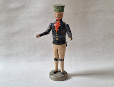 antiker Bergmann um 1900