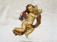 Heiligenfigur Holzfigur