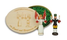 Miniaturfigur Miniaturenpaar