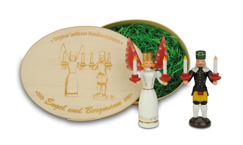 Miniaturfigur miniaturenpaar - miniaturfigur,