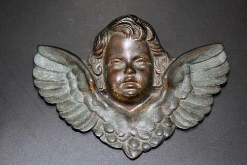 Schöner bronze engel putto - engel,,