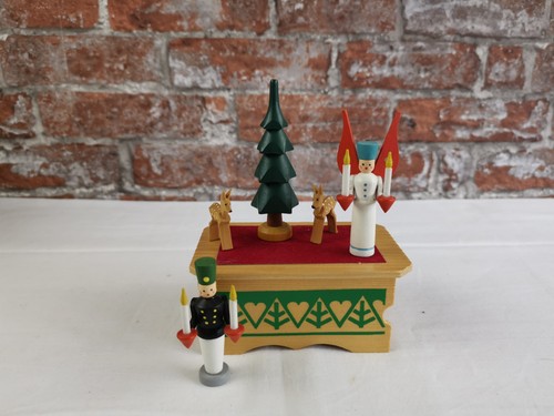 Ddr miniatur lichterengel - ddr,