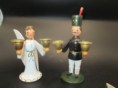 Bergmann und engel - engel,, original