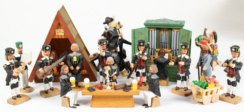 Werner figuren erzgebirge - werner,