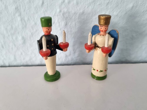 Altes erzgebirge miniatur - ,