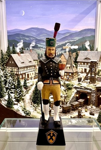 Bergmann erzgebirge - bergmann,