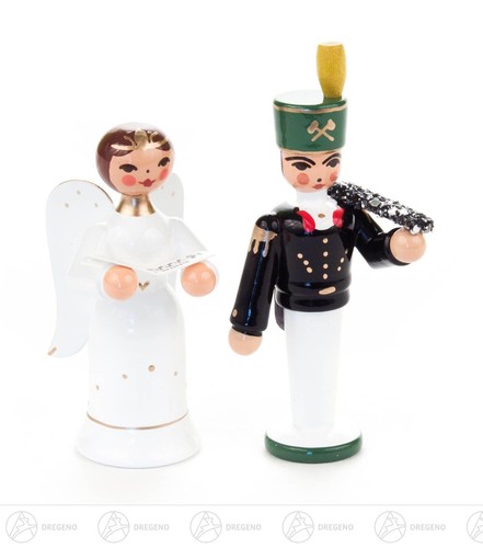 Engel bergmann miniatur - engel,
