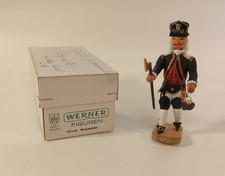 Walter Werner Figuren Bergmann