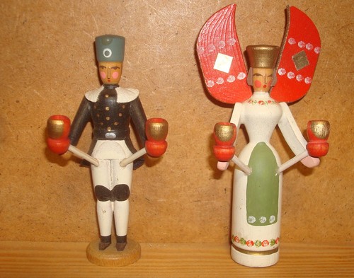 Alter miniatur engel bergmann - alter,