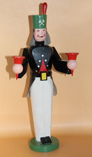 Engel Bergmann Kerzenhalter