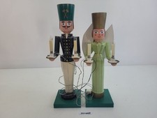 Lichterengel & Lichterbergmann