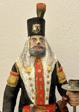 Bergmann Erzgebirge Geschnitzt