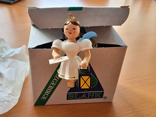 Blank erzgebirge holzfigur - blank,