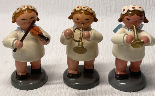 Drei orchester engel mit - orchester-engel,