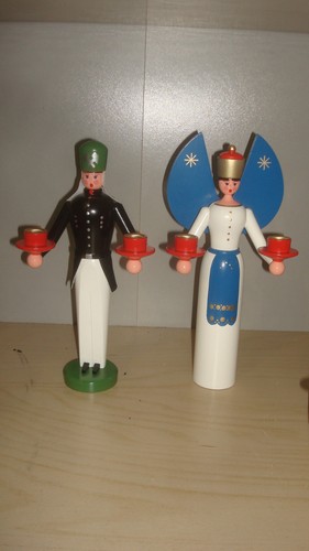 Engel bergmann seiffen - bergmann, im