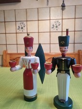 Erzgebirge Volkskunst Engel