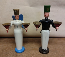 Lichterengel Lichterbergmann