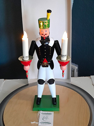 Orig dregeno soldat - 28cm,