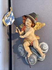 Bayerischer Barock Engel mit