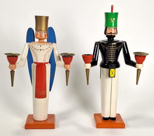 Engel und Bergmann Erzgebirge