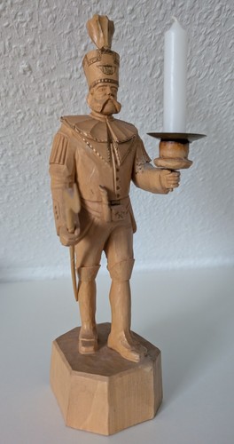 Holzkunst bergmann geschnitzt - holzkunst,