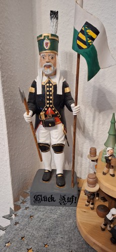Bergmann obersteiger - bergmann,