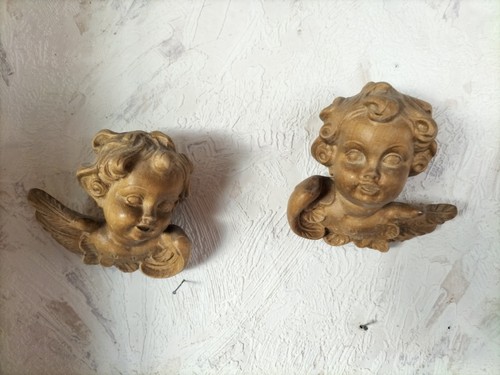 Bergmann holz putto - bergmann,