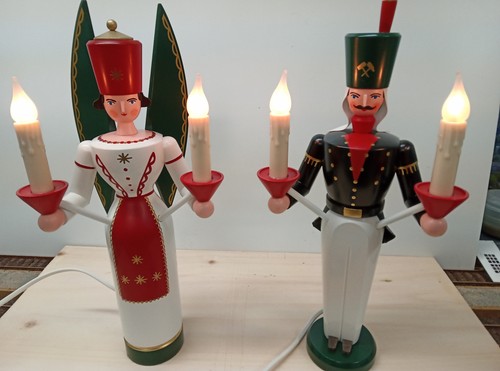 Lichterbergmann - , &