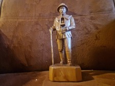 Alter antiker Bergmann