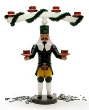 Lichterbergmann bunt