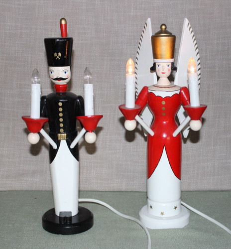 Engel bergmann lichterengel - bergmann,