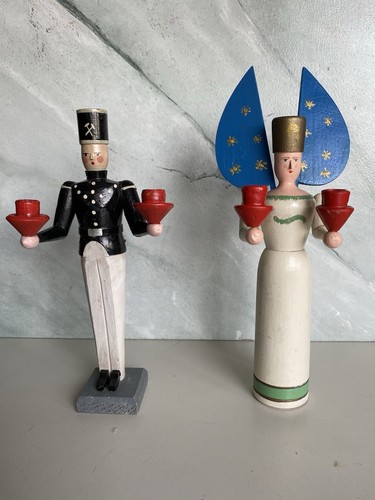 Erzgebirge antike alte figuren - erzgebirge,