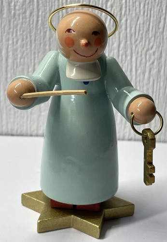 Holzfigur petrus als - holzfigur, „petrus