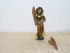 Heiligenfigur Holzfigur "