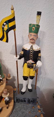 Bergmann obersteiger - bergmann,