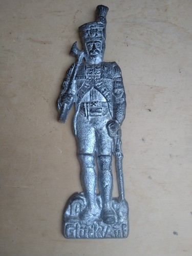Bergmann guss relief - guss, wandbild