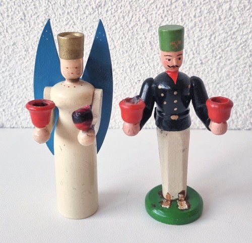 Altes paar leuchter - paar,