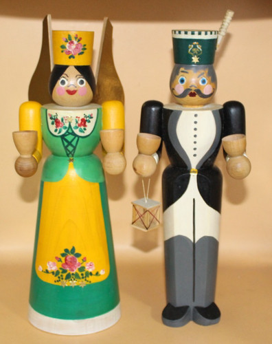 Engel gelb bergmann - engel,