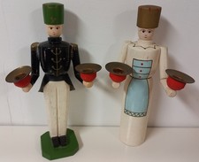 Bergmann Lichtengel Erzgebirge