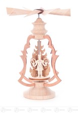 Pyramide Wärmespiel mit