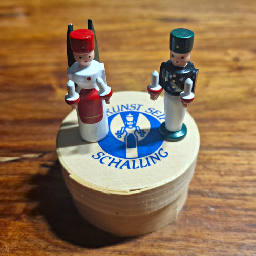 Schalling volkskunst seiffen - schalling,
