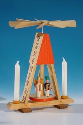 Minipyramide wärmespiel engel - minipyramide,