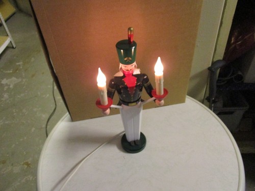 Lichterbergmann farbig