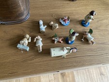 Diverse Engel Erzgebirge