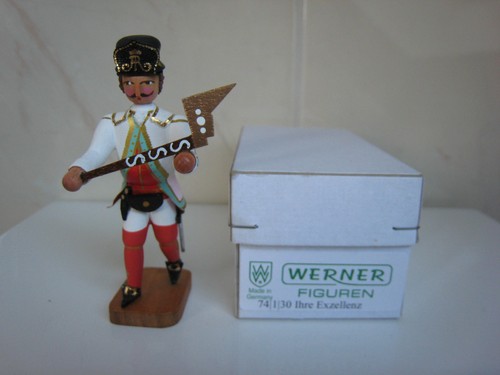 Werner bergleute ihre - werner, bergleute-ihre