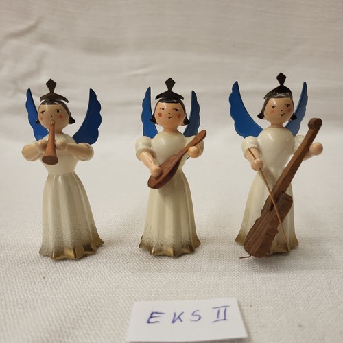Engel mit instrument - 3,