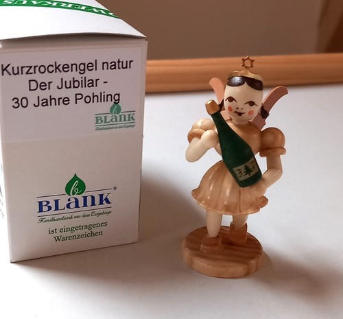 Blank engel jubilar - engel,,